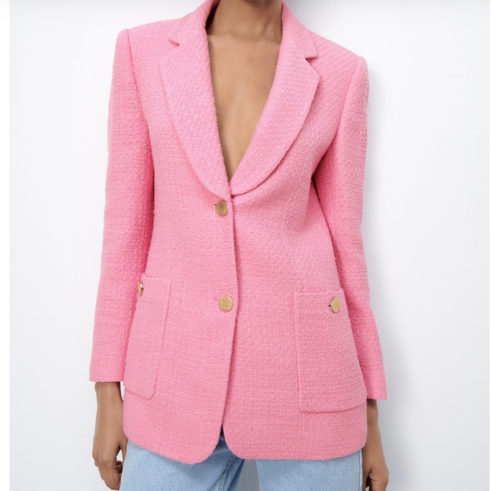 Zara blazer M